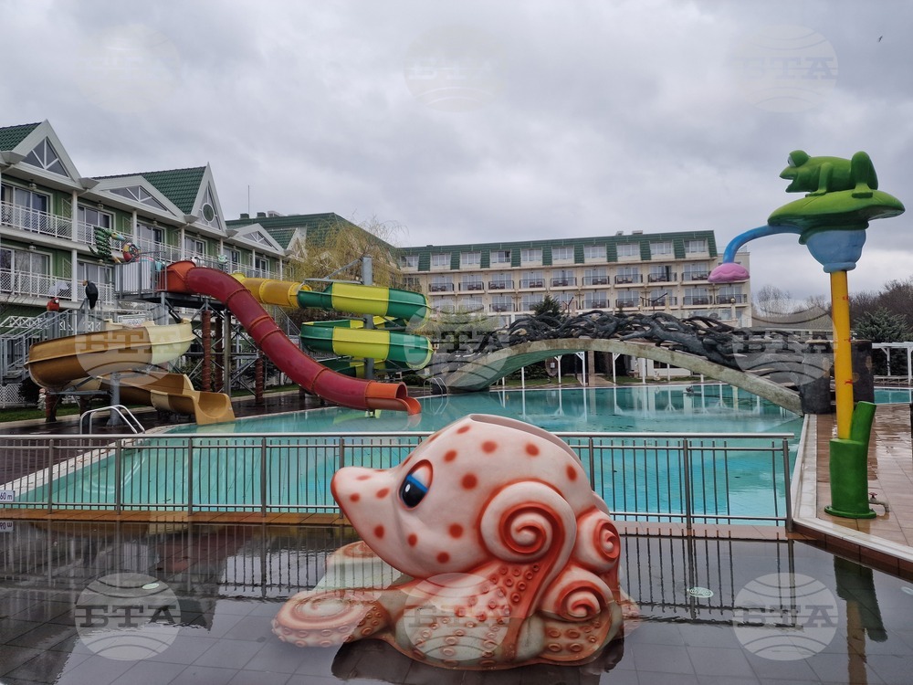 Кранево - хотел „Еко Терма Вилидж“ - СПА център - туризъм