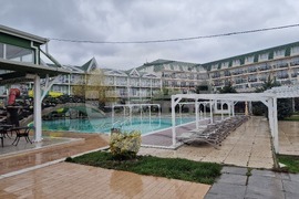 Кранево - хотел „Еко Терма Вилидж“ - СПА център - туризъм