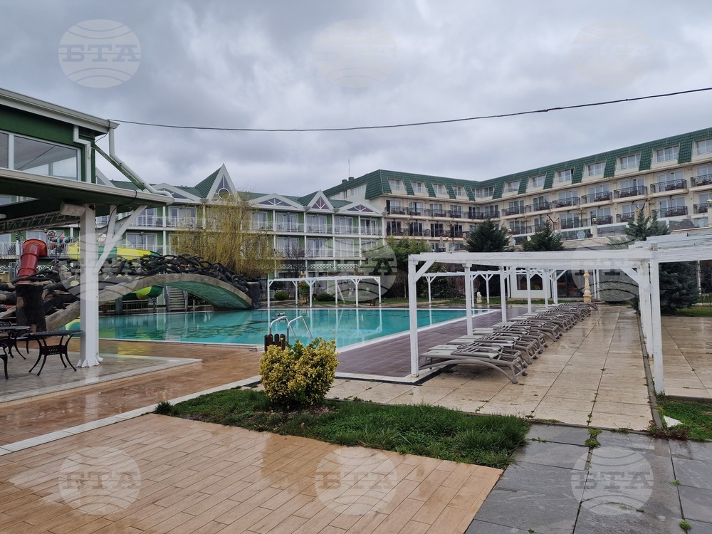 Кранево - хотел „Еко Терма Вилидж“ - СПА център - туризъм