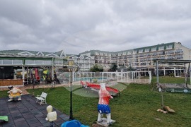 Кранево - хотел „Еко Терма Вилидж“ - СПА център - туризъм