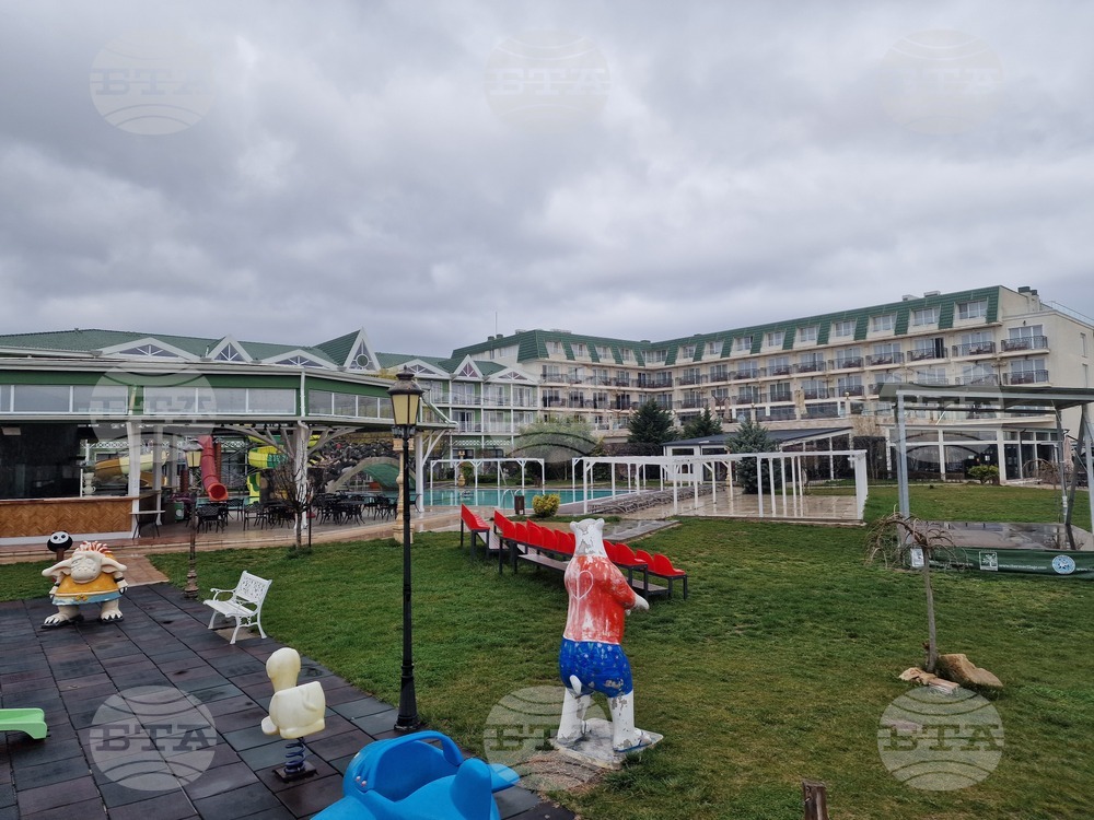 Кранево - хотел „Еко Терма Вилидж“ - СПА център - туризъм