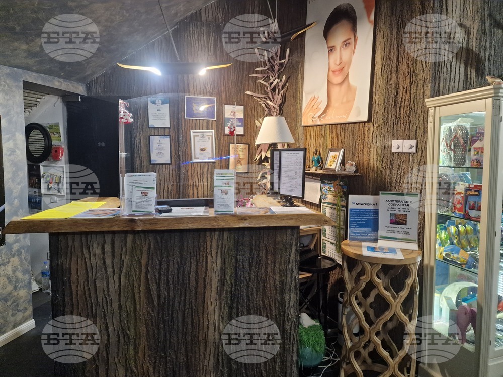 Кранево - хотел „Еко Терма Вилидж“ - СПА център - туризъм