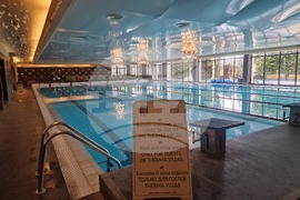 Кранево - хотел „Еко Терма Вилидж“ - СПА център - туризъм