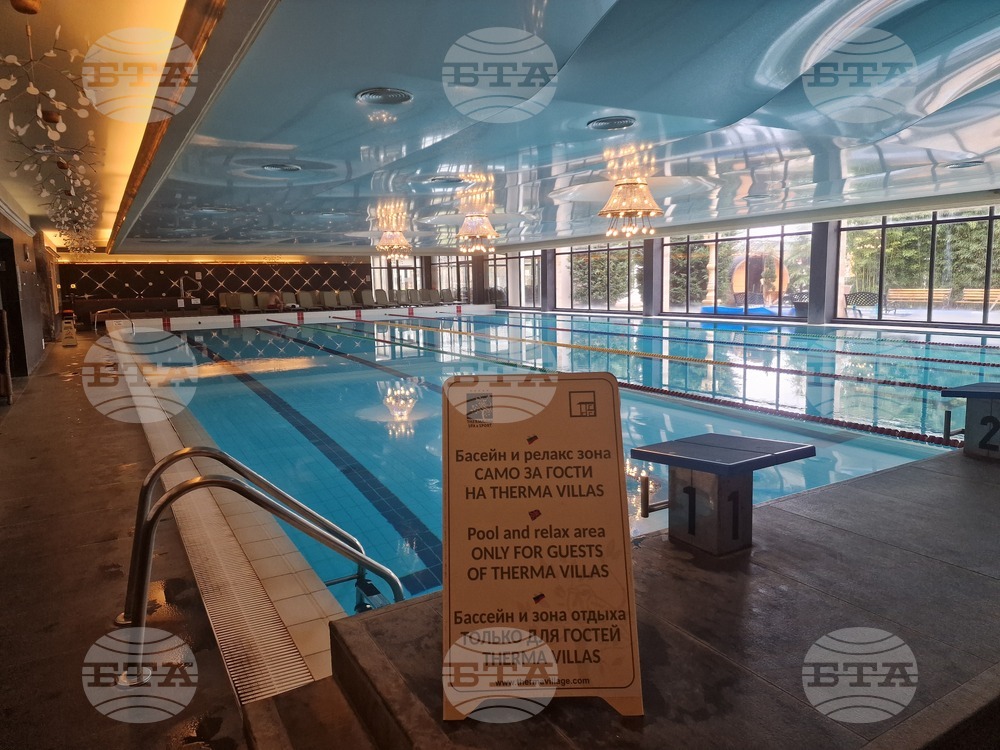 Кранево - хотел „Еко Терма Вилидж“ - СПА център - туризъм