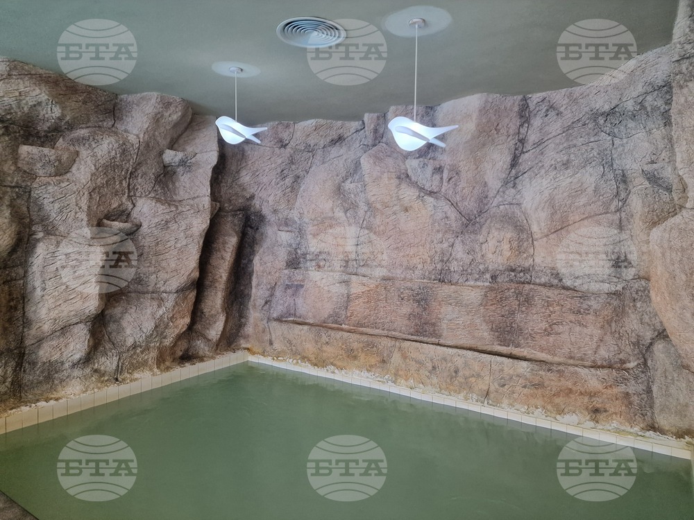 Кранево - хотел „Еко Терма Вилидж“ - СПА център - туризъм