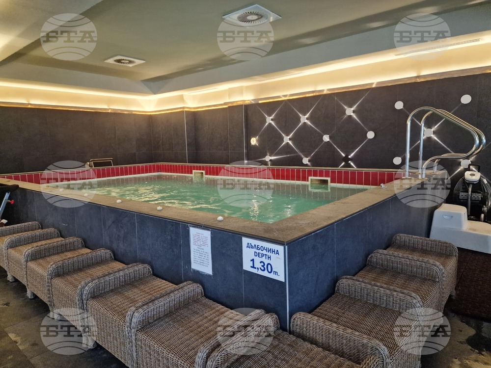 Кранево - хотел „Еко Терма Вилидж“ - СПА център - туризъм