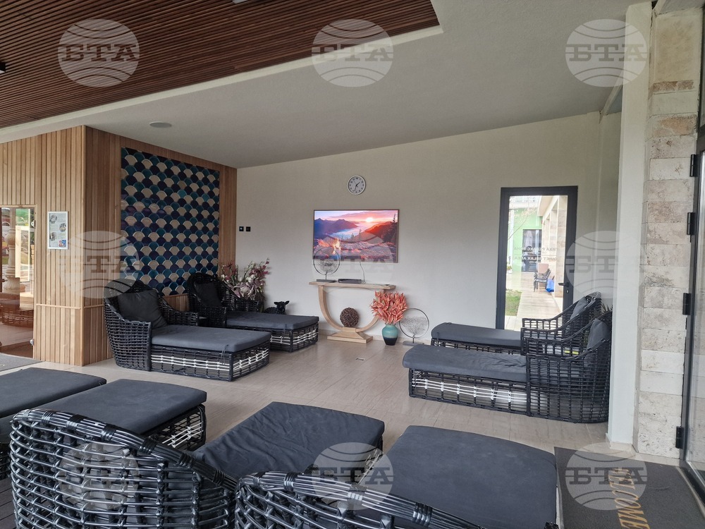 Кранево - хотел „Еко Терма Вилидж“ - СПА център - туризъм