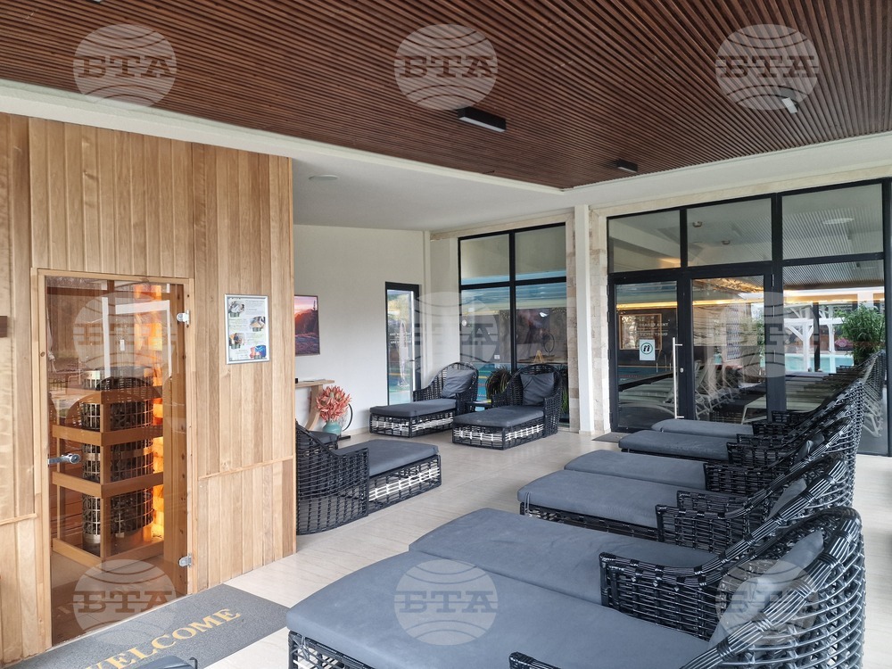 Кранево - хотел „Еко Терма Вилидж“ - СПА център - туризъм