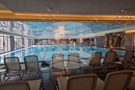 Кранево - хотел „Еко Терма Вилидж“ - СПА център - туризъм