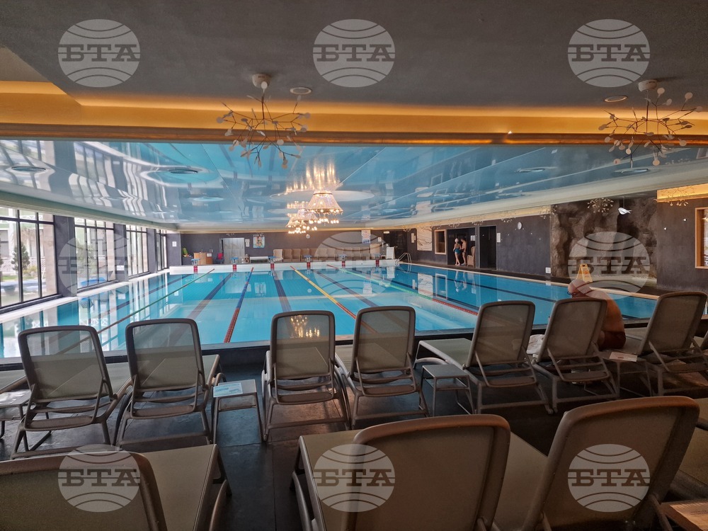 Кранево - хотел „Еко Терма Вилидж“ - СПА център - туризъм