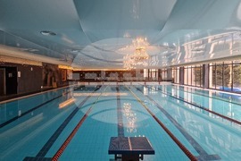 Кранево - хотел „Еко Терма Вилидж“ - СПА център - туризъм