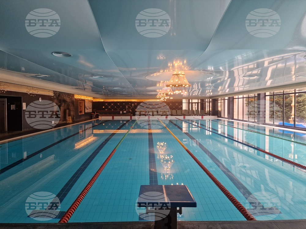 Кранево - хотел „Еко Терма Вилидж“ - СПА център - туризъм