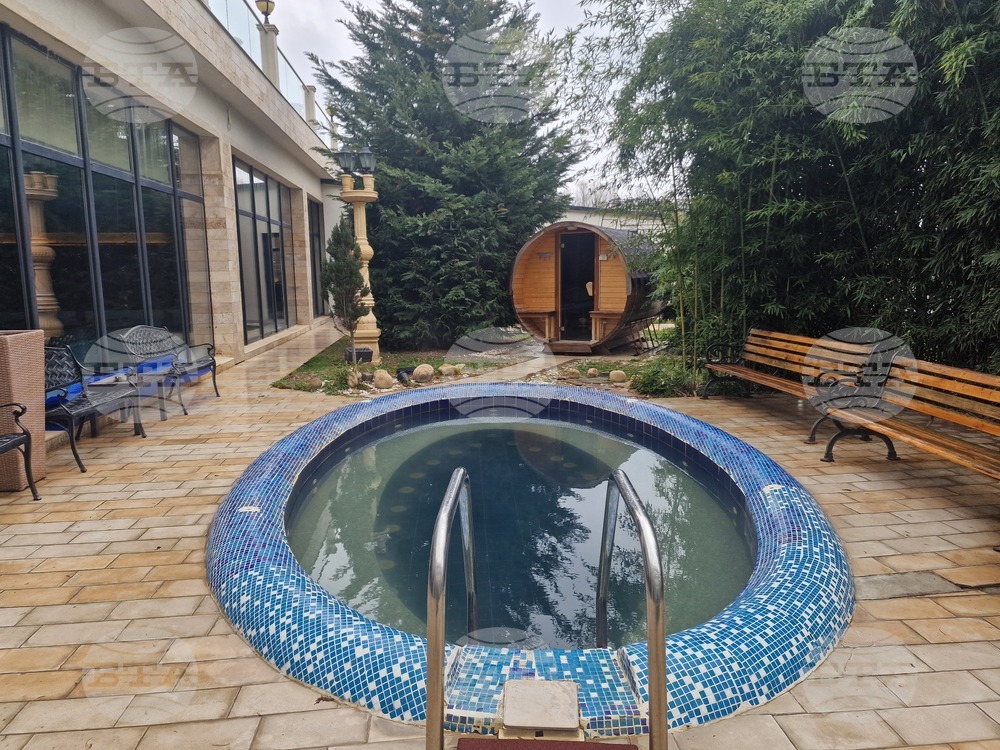 Кранево - хотел „Еко Терма Вилидж“ - СПА център - туризъм