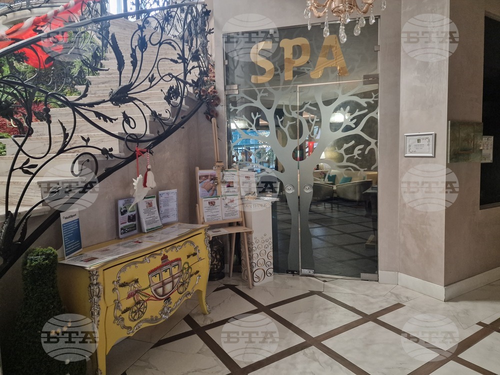 Кранево - хотел „Еко Терма Вилидж“ - СПА център - туризъм