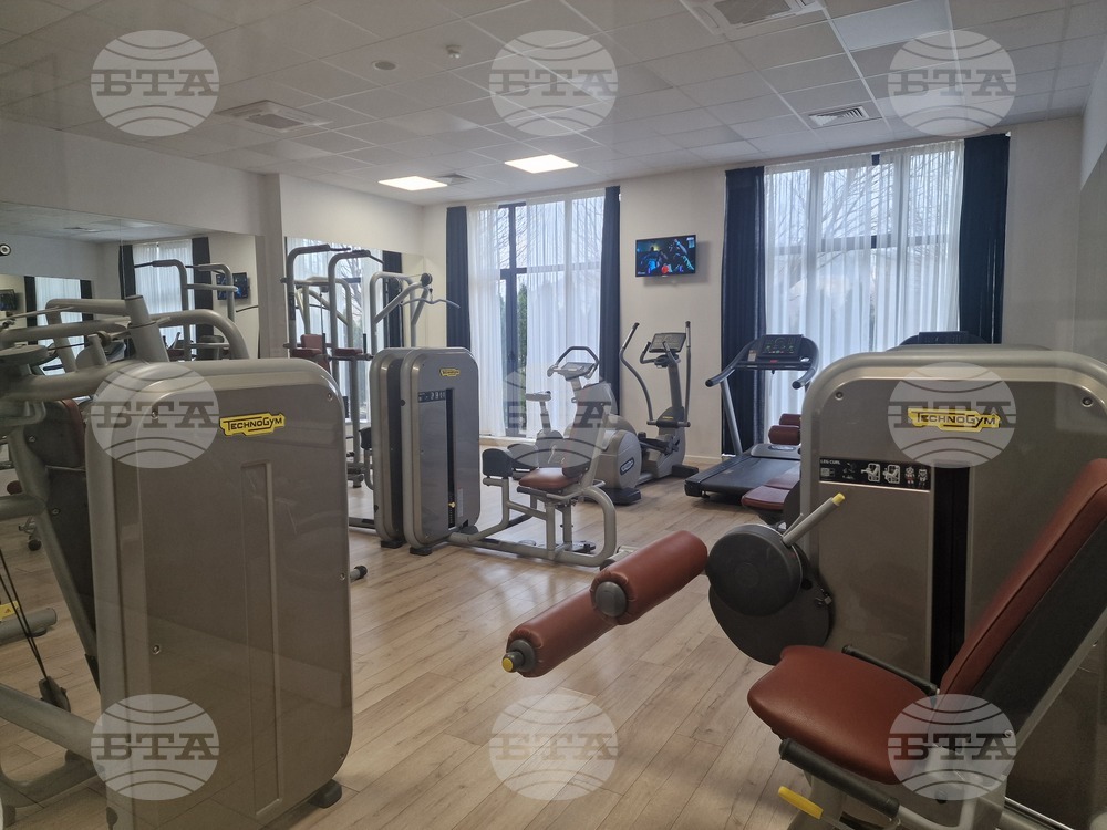 Кранево - хотел „Еко Терма Вилидж“ - СПА център - туризъм