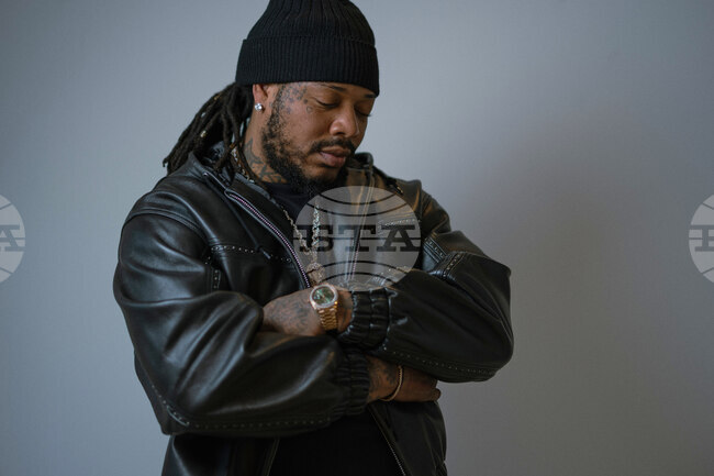 Fetty Wap Portrait Session