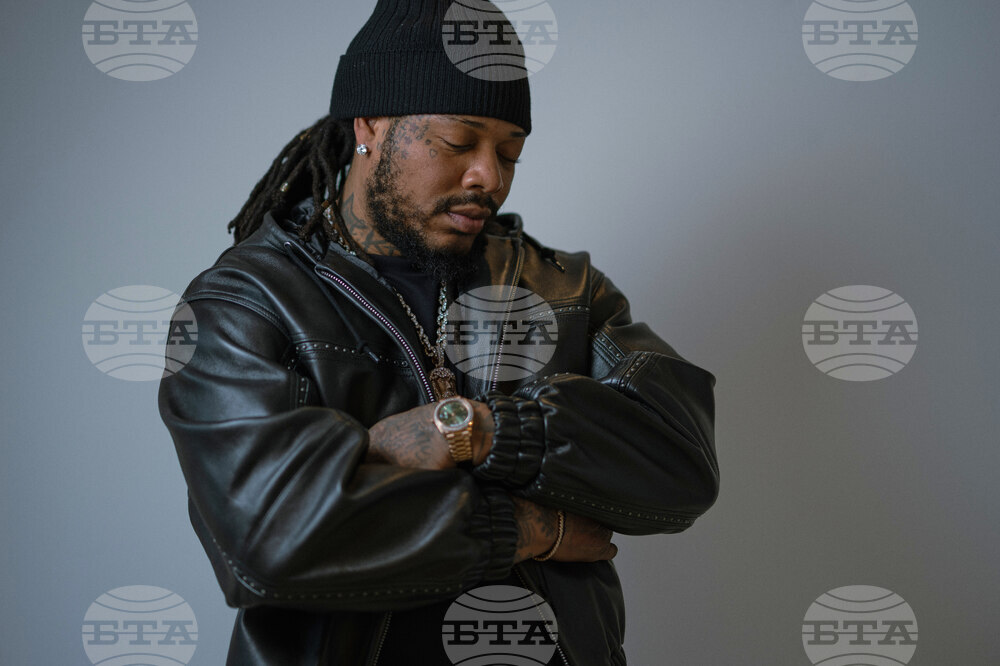 Fetty Wap Portrait Session