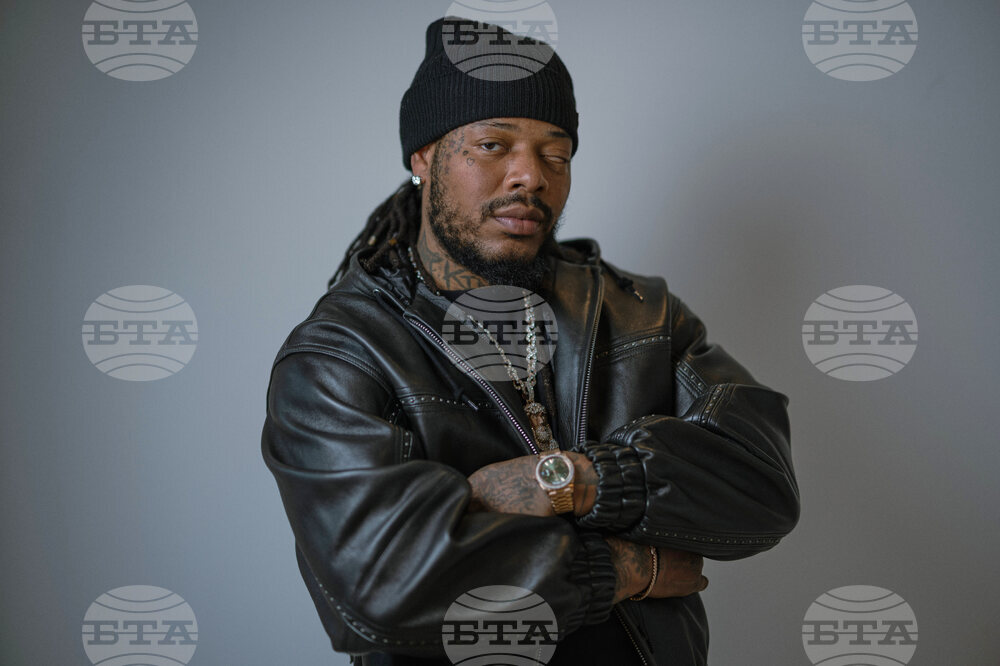 Fetty Wap Portrait Session