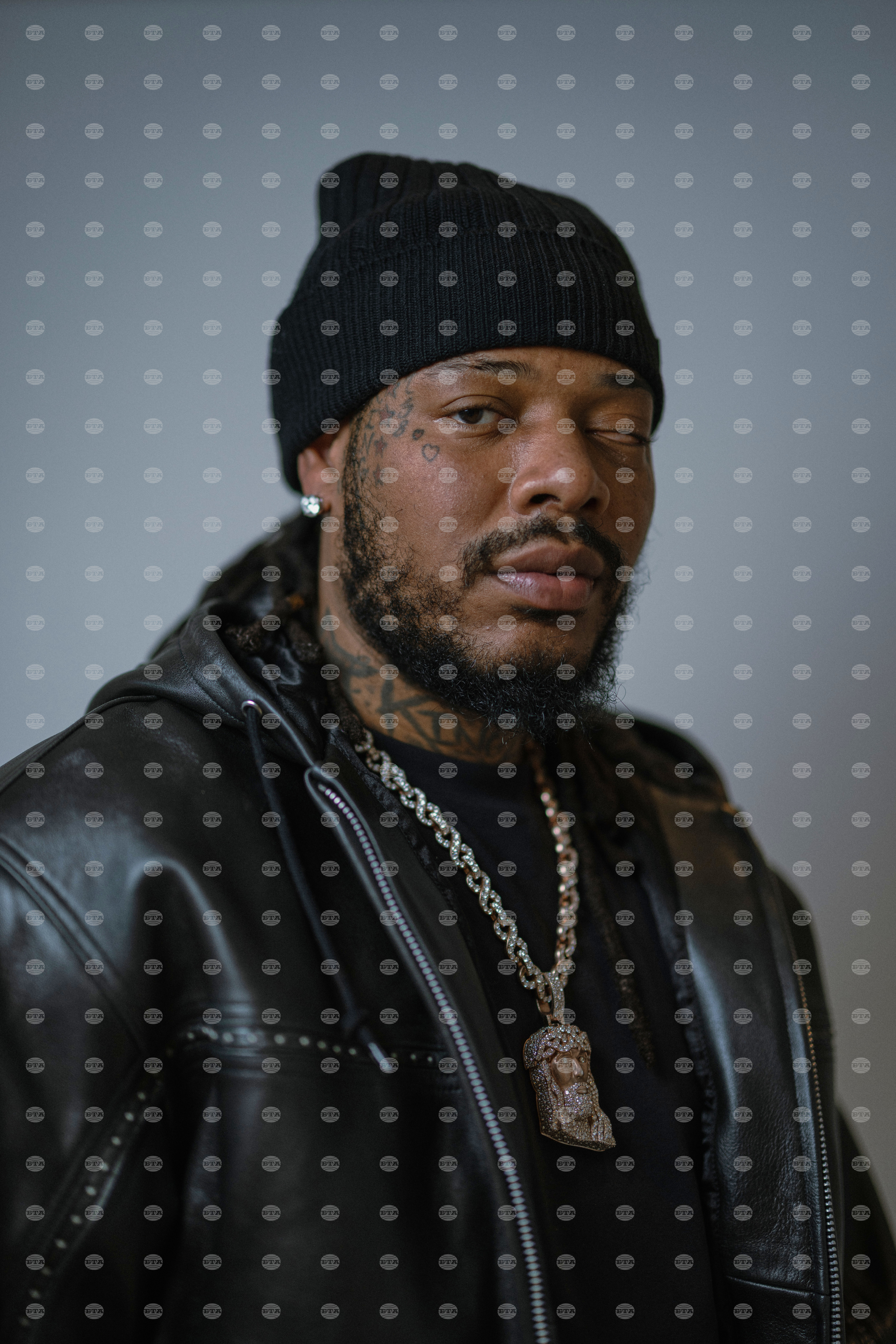 Fetty Wap Portrait Session