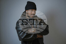 Fetty Wap Portrait Session