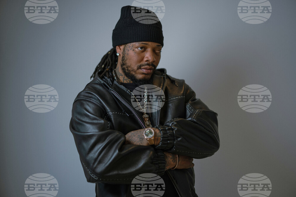 Fetty Wap Portrait Session