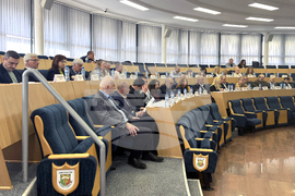 Димитровград - Общински съвет - сесия