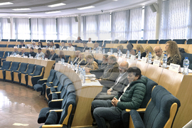 Димитровград - Общински съвет - сесия