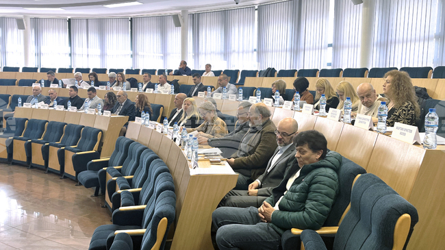 Общинският съвет в Димитровград прие отчета за състоянието и управлението на общинската собственост през 2025 година