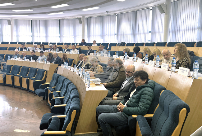 Общинският съвет в Димитровград прие отчета за състоянието и управлението на общинската собственост през 2025 година