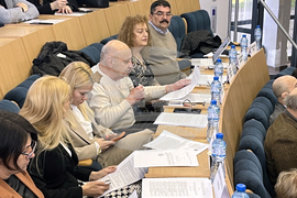 Димитровград - Общински съвет - сесия