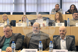 Димитровград - Общински съвет - сесия