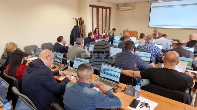 Общинският съвет в Горна Оряховица одобри 287 060 евро за спортните клубове в региона