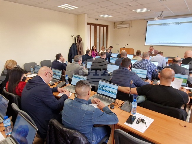 Общинският съвет в Горна Оряховица одобри 287 060 евро за спортните клубове в региона