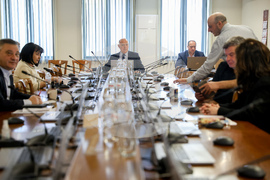 Висш съдебен съвет - пленум