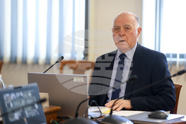 Висш съдебен съвет - пленум