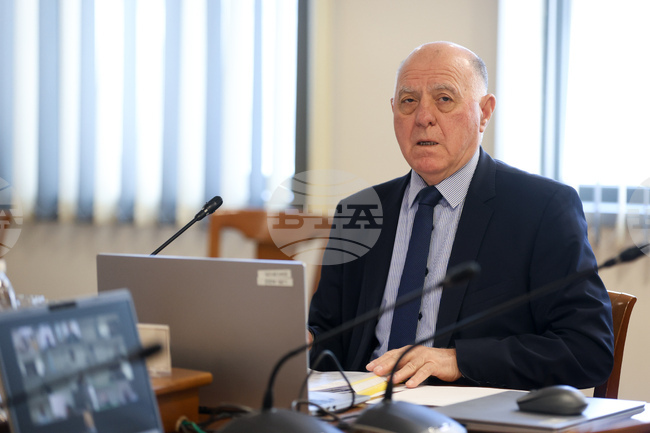 Висш съдебен съвет - пленум