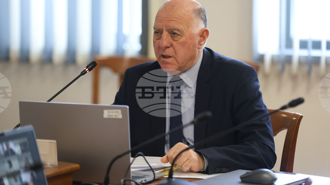 Предвижда се Пленумът на ВСС да обсъди на извънредно заседание искането на народни представители за освобождаване на Йордан Стоев като член на съвета