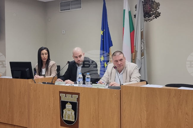 Плевен - Общински съвет - заседание