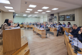 Плевен - Общински съвет - заседание