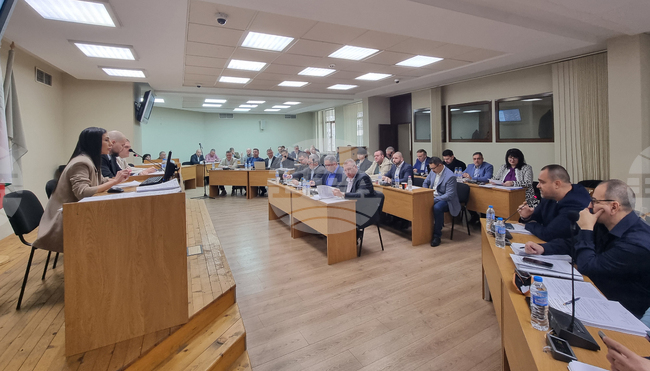 Съветниците в Плевен взеха решение за броя, вида и местонахождението на общинските жилища