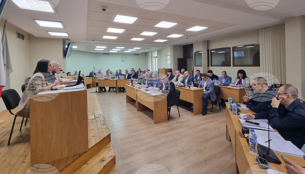 Плевен - Общински съвет - заседание