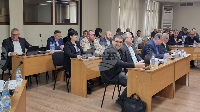 Общинският съвет в Плевен гласува да бъде осветена в лилаво фасадата на Художествената галерия Дарение „Колекция Светлин Русев“