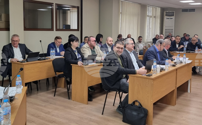 Общинският съвет в Плевен гласува да бъде осветена в лилаво фасадата на Художествената галерия Дарение „Колекция Светлин Русев“