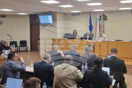 Плевен - Общински съвет - заседание