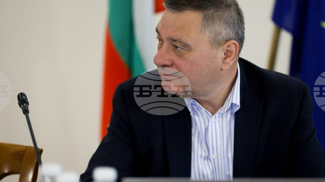 Дисциплинарното производство срещу Сарафов ще бъде разгледано евентуално следващата седмица, каза Стефан Петров от Прокурорската колегия на ВСС