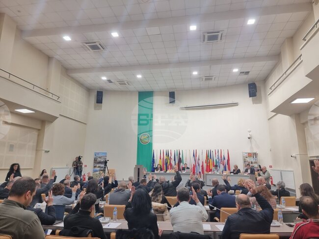 Д-р Красимир Пейчев бе избран за и.д. управител на СБАЛПФЗ в Стара Загора