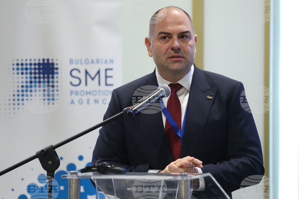 Измерителят на трансатлантическата икономика е 10 трлн. долара, каза Иван Михайлов от Американската търговска камара в България на форум 