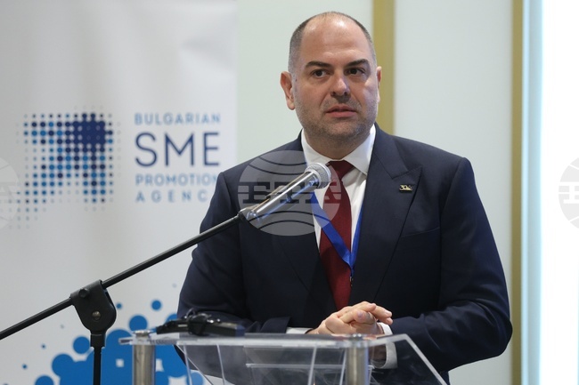 Измерителят на трансатлантическата икономика е 10 трлн. долара, каза Иван Михайлов от Американската търговска камара в България на форум 