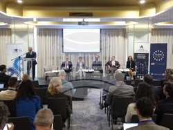 Изпълнителна агенция за насърчаване на малките и средните предприятия - Американска търговска камара в България - конференция