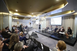 Изпълнителна агенция за насърчаване на малките и средните предприятия - Американска търговска камара в България - конференция